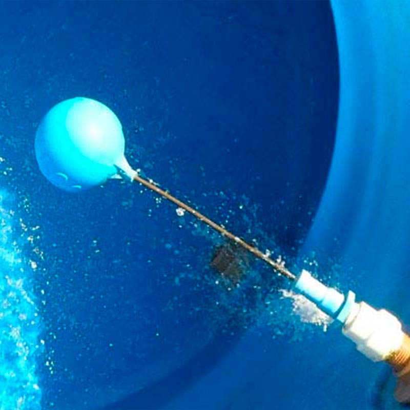 imagem de Limpeza de Caixa d'água